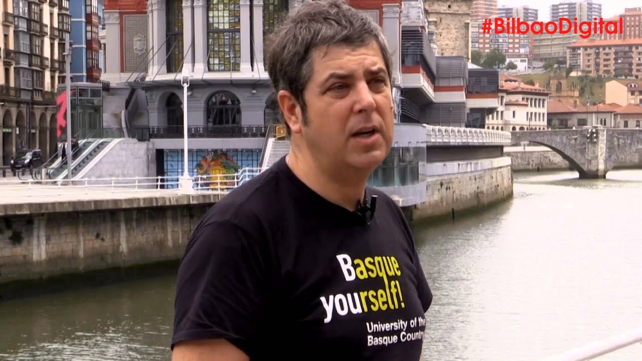 Bilbao Digital - Entrevista a Kepa Junkera