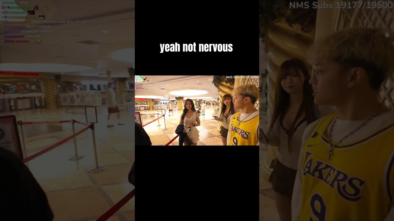 Nahyun Arrives! #twitch #shorts #nahyun