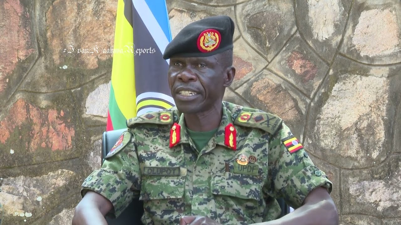 Infantry Recruitment: UPDF to recruit officers aged 18-22