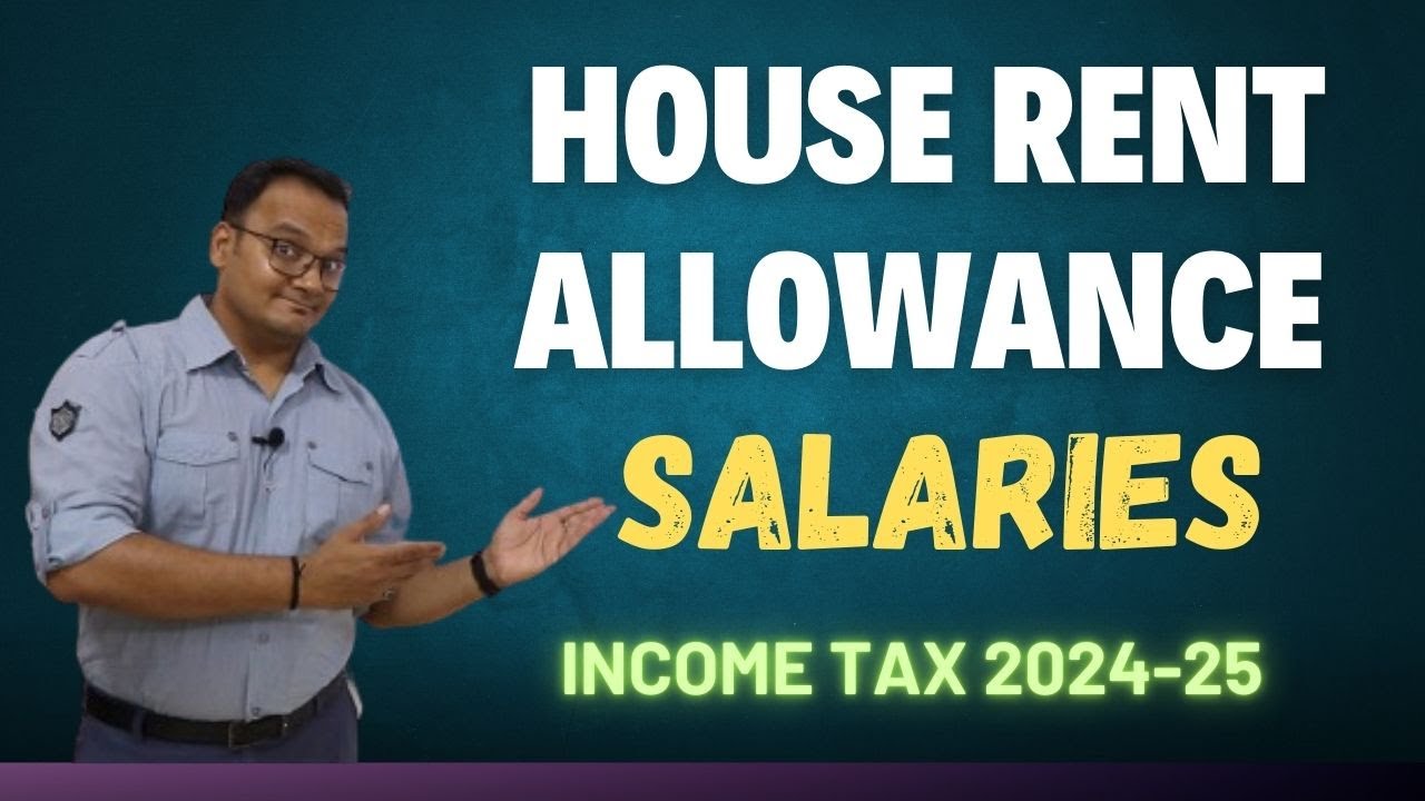 House Rent Allowance II Salaries