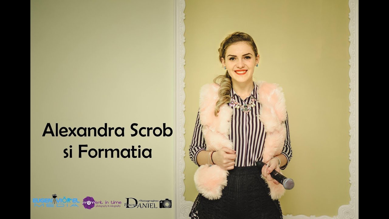 Alexandra Scrob si Formatia || LIVE || Majorat Alex || 2017
