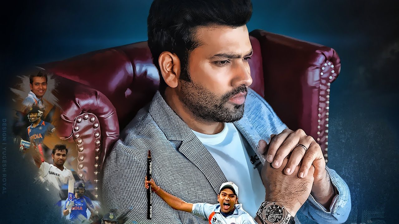 rohit sharma birthday mashup 2021