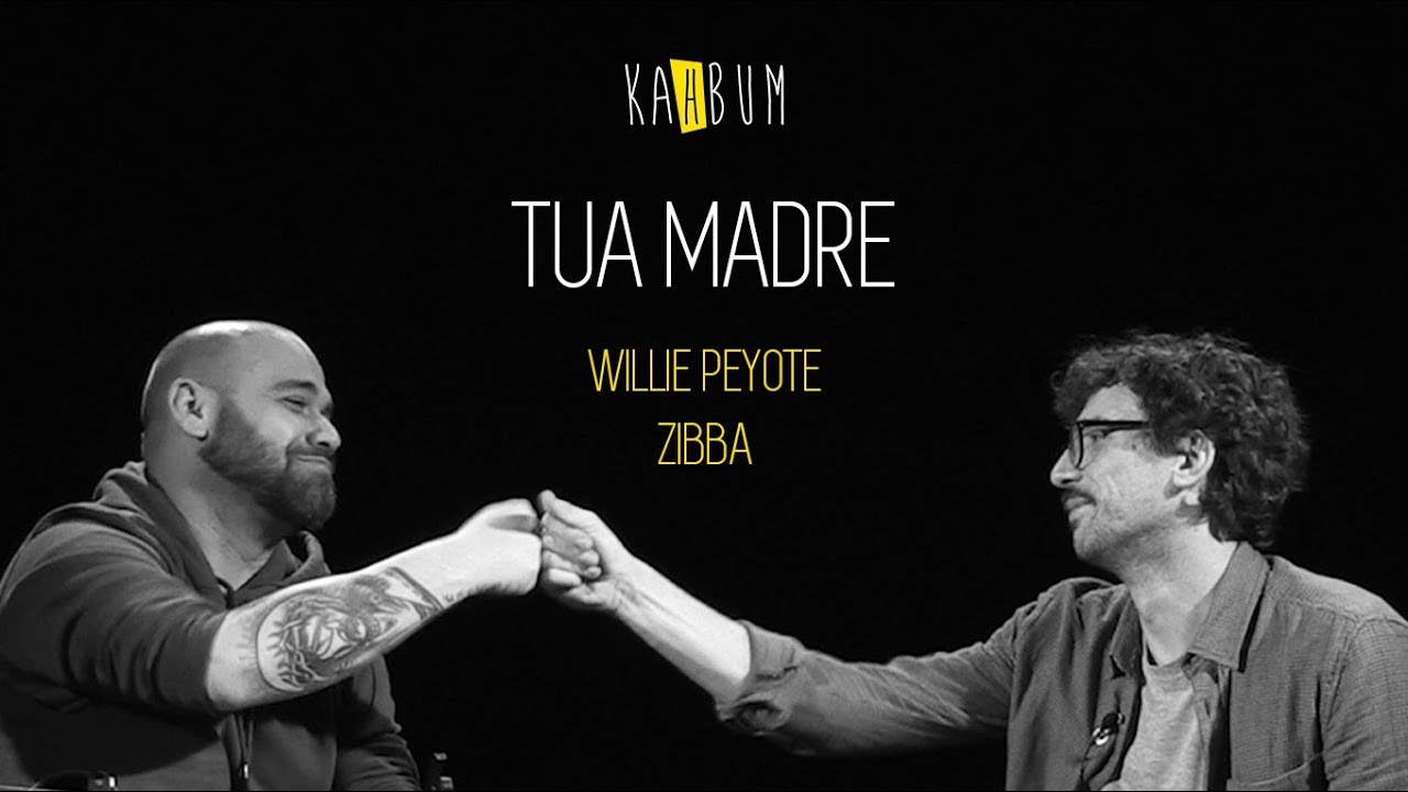 Kahbum feat. Willie Peyote & Zibba - Tua madre (canzone)