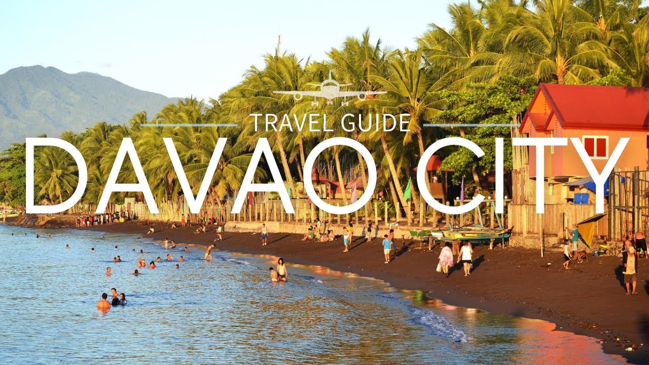 Exploring Davao City: From the Mountains to the Sea | Ultimate Travel Guide