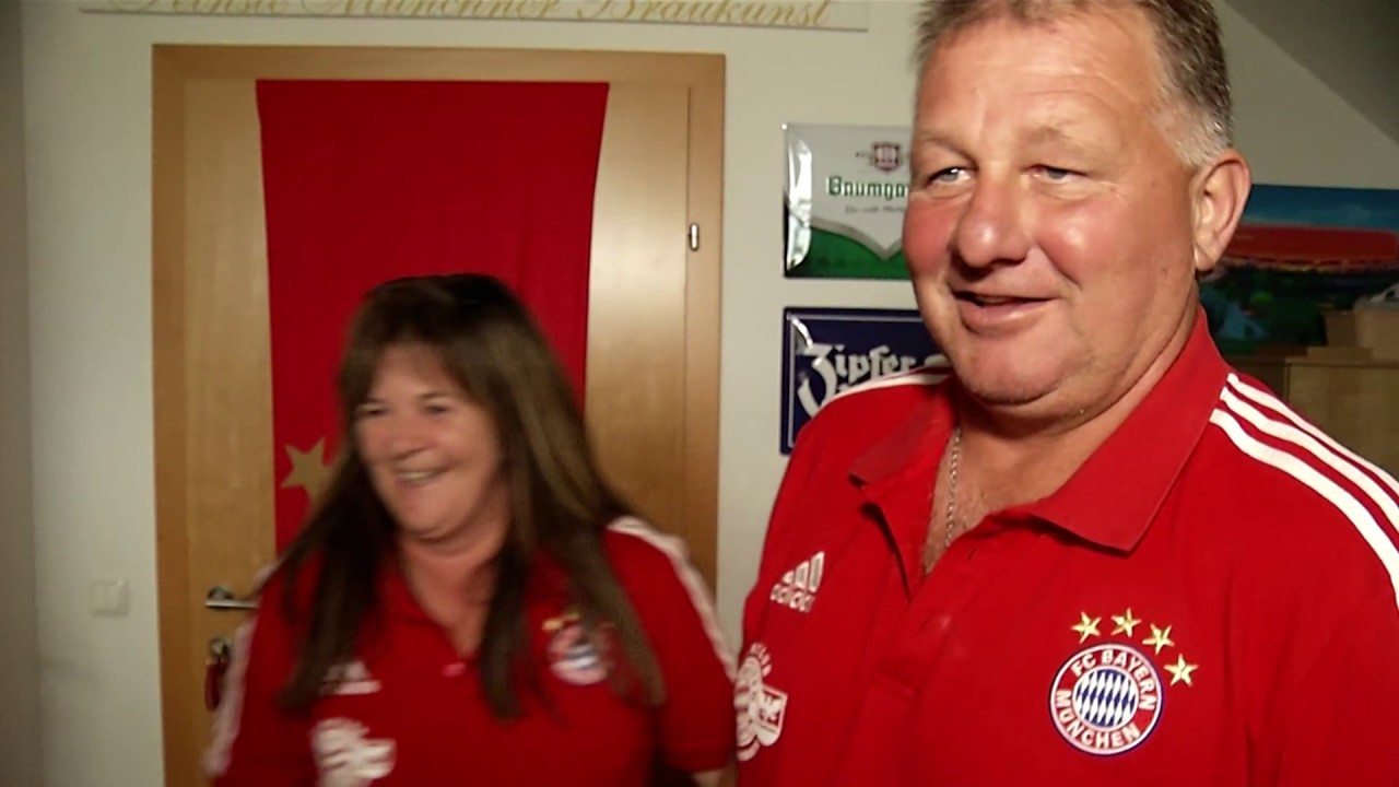 FC Bayern Fanclub Natternbach feiert Jubiläum