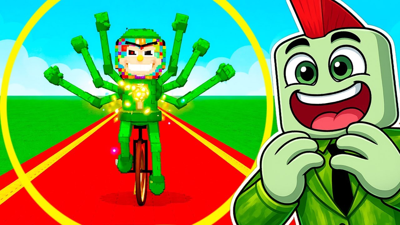 Job Schrikt Zich Een Hoedje In Steal A Brainrot... In Roblox!