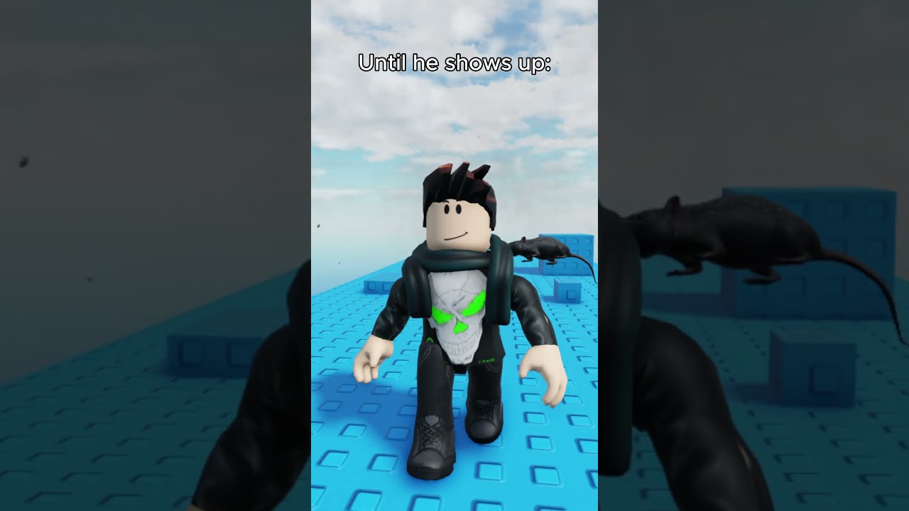 HairyTwinkle2929 Encounter #roblox #robloxanimation