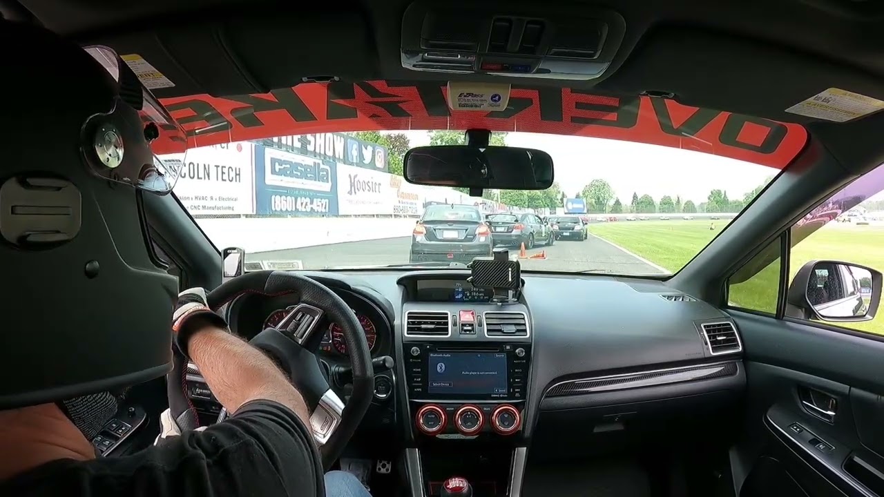 Wicked Big Meet 2025 Autocross Track Preview