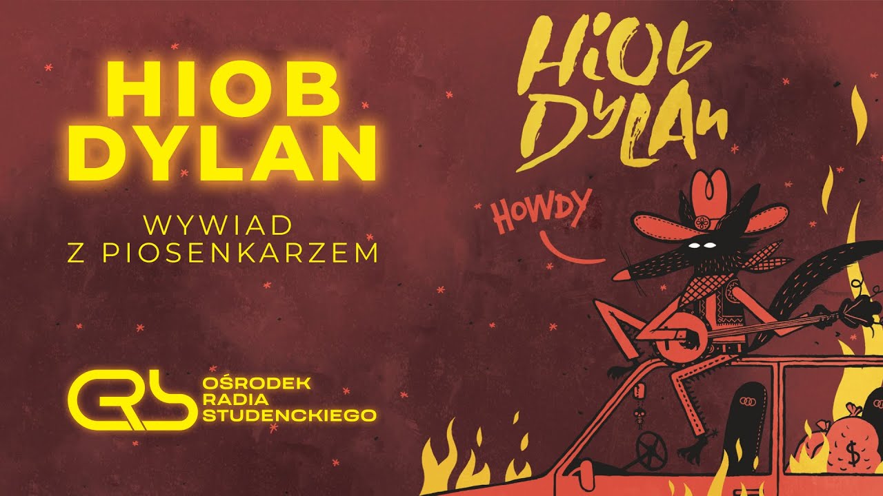 Wywiad z Hiobem Dylanem