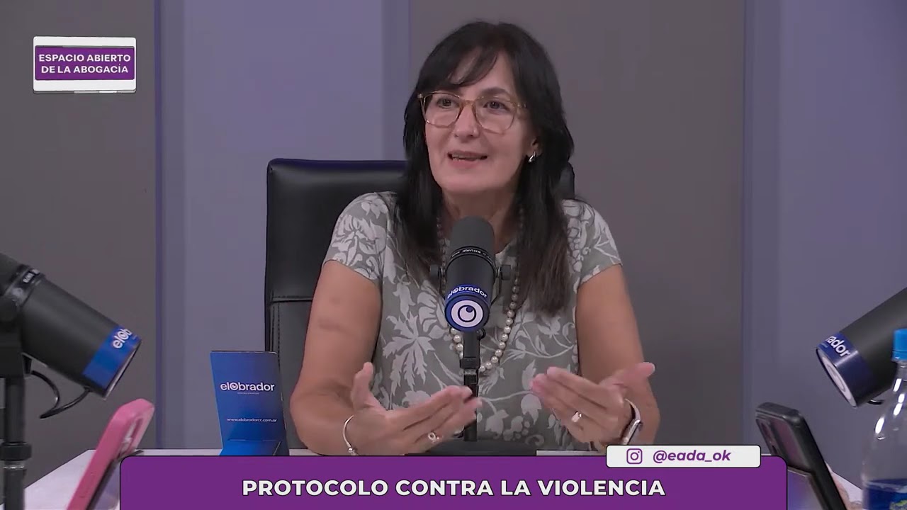 Radio Espacio Abierto Temporada 4 Programa 2. Dra. Fabiana Sosa