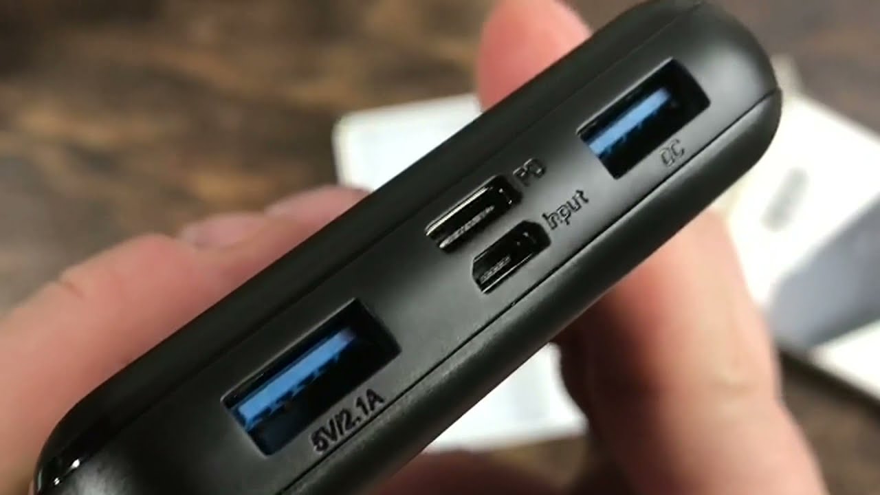 kilponen Power Bank Ricarica Rapida 26800mAh, Un Power Bank che pu&ograve; caricare tutti i miei dispositiv
