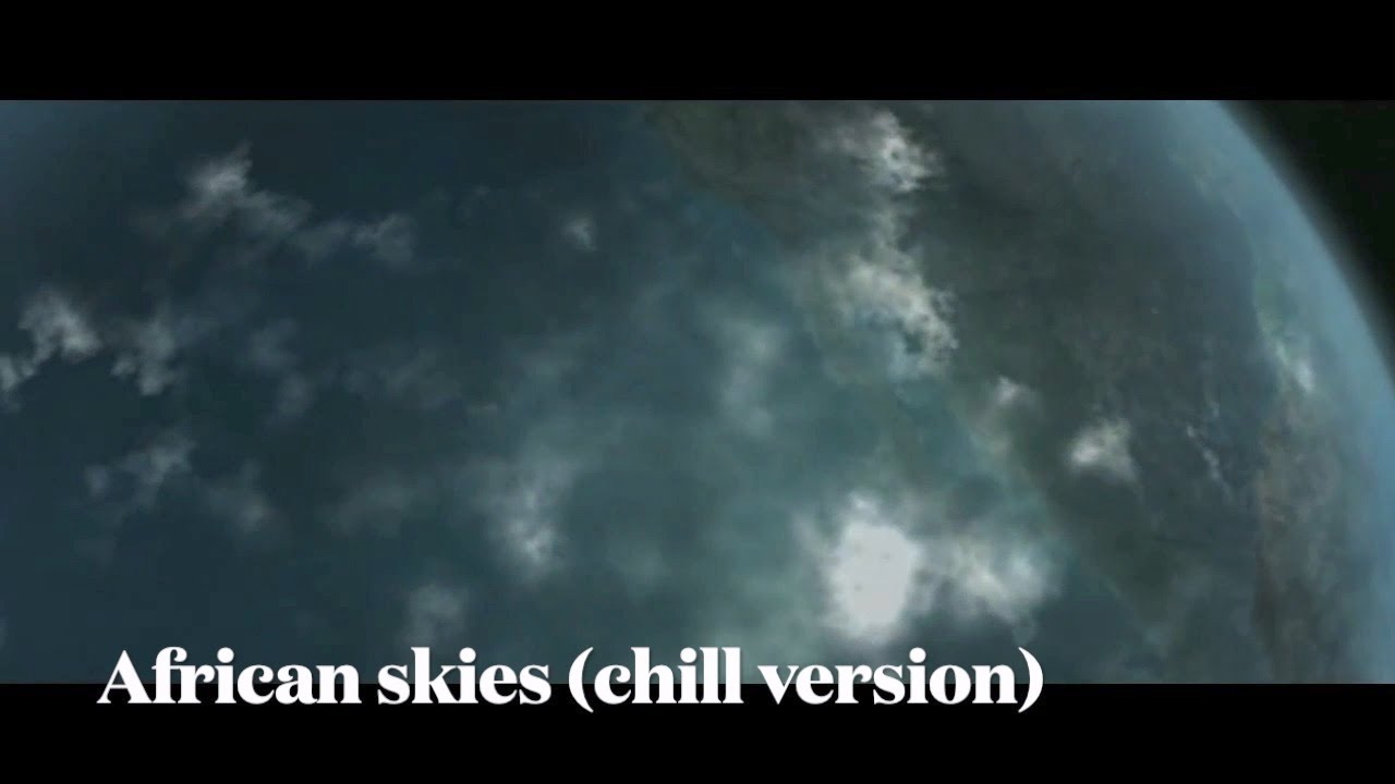 African skies (chill version) by MARE MYSTICA   HD 720p
