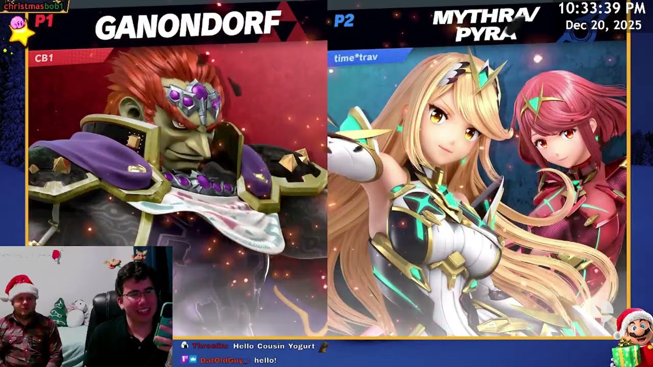 YogurtCousin Makes an Appearance! [VOD]