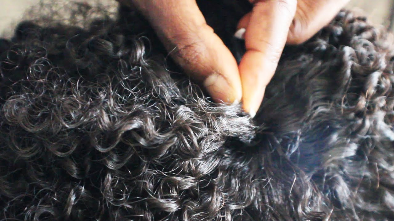 3 Curly Hair Wig Tips to Know with WOWAfrican