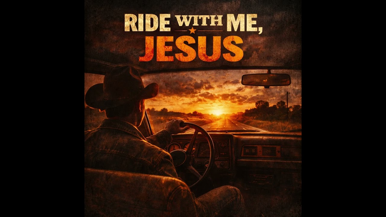 ride with me Jesus
