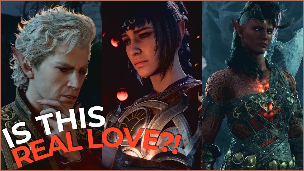 The Problem With Modern Game Romances