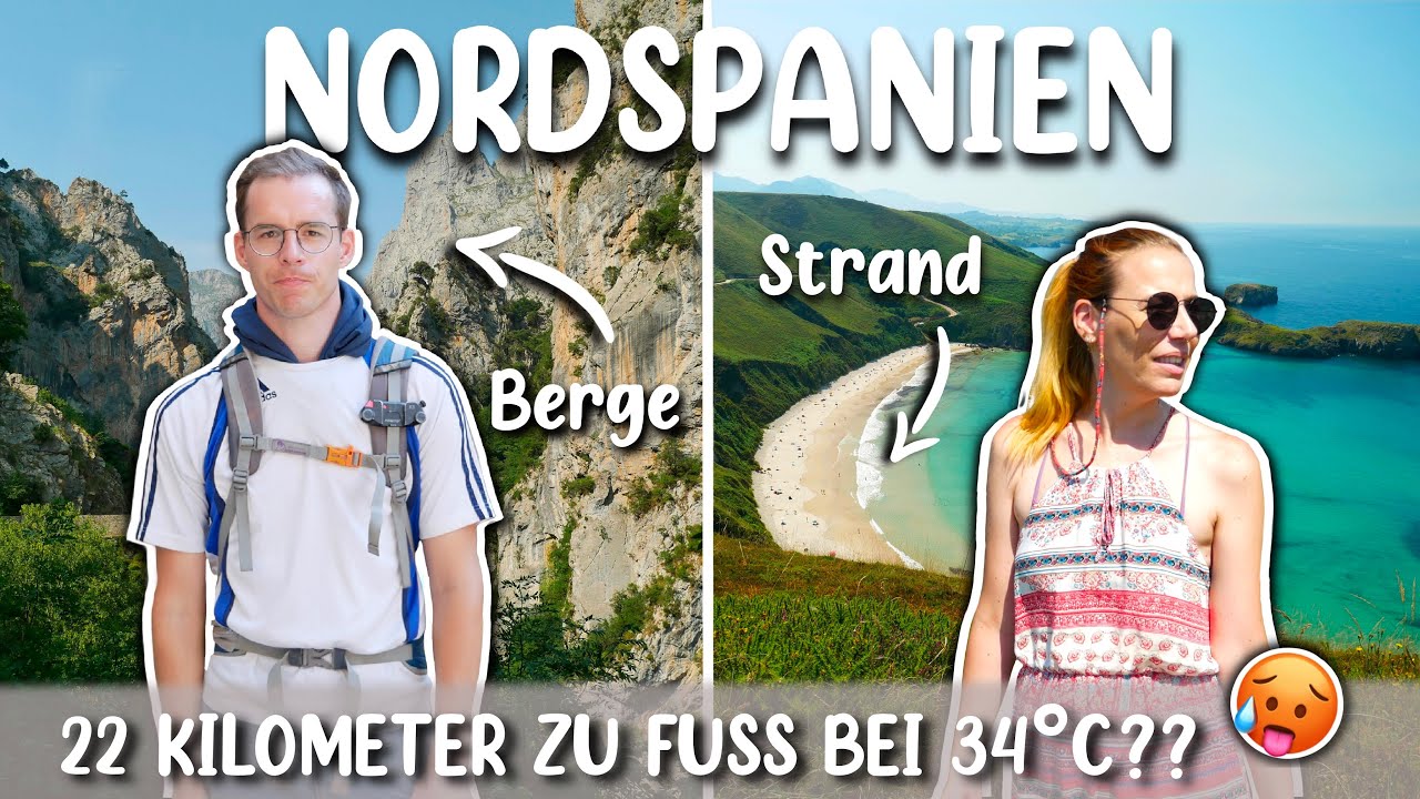 ZU SCHÖN um WAHR ZU SEIN? Wohnmobil Nordspanien - Traumstrände & Picos de Europa | VANLIFE SPANIEN
