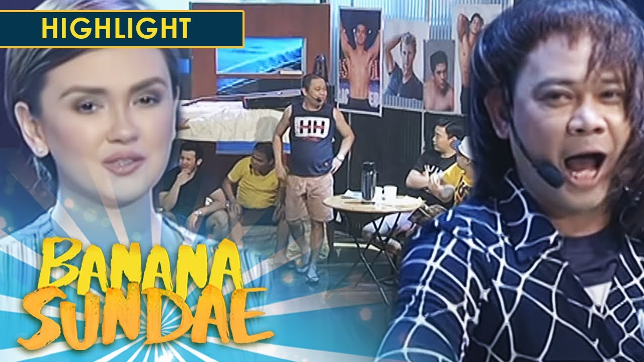 Dear Angge | Banana Sundae