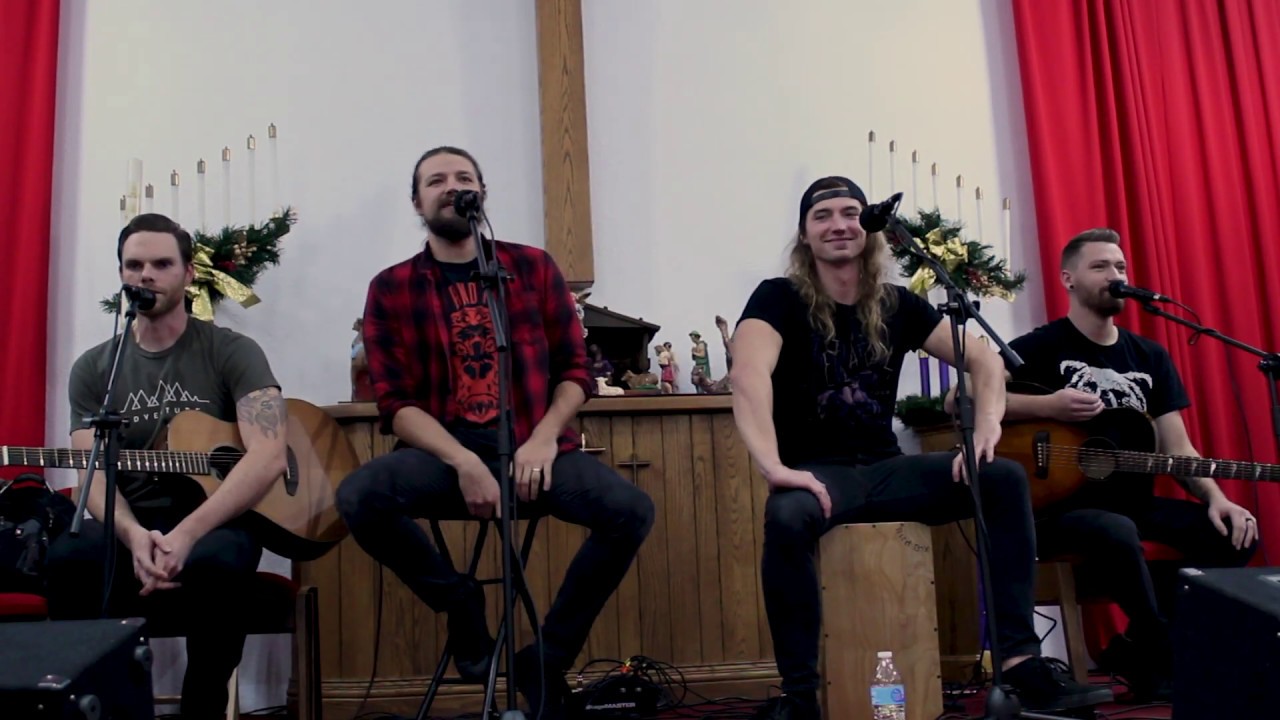Valor by The Protest Acoustic Live