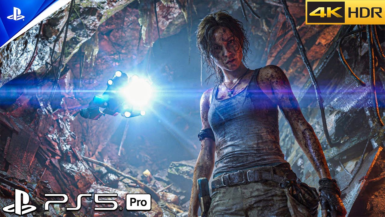 Джунгли: ДОСТИГНИТЕ СЕКРЕТНОЙ ДЬЯВОЛЬСКОЙ СКАЛЫ - (PS5 PRO) | Реалистичная графика ULTRA MAX [4K ...