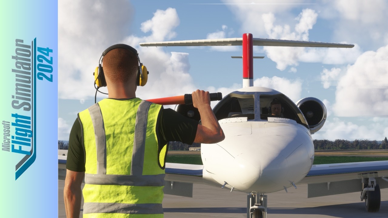 Fahrwerk kaputt?! Und JETZT?! | MSFS2024 | Flug Simulator