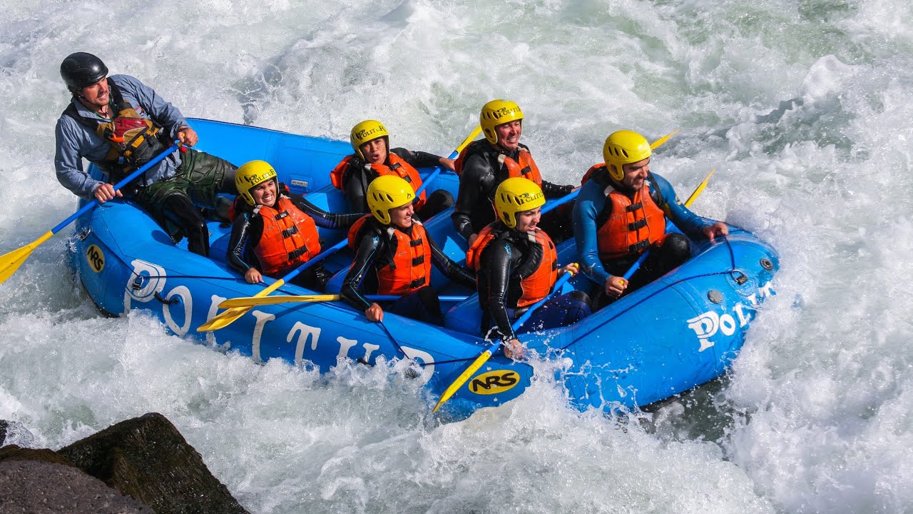 Trancura River Rafting, Pucón - Chile