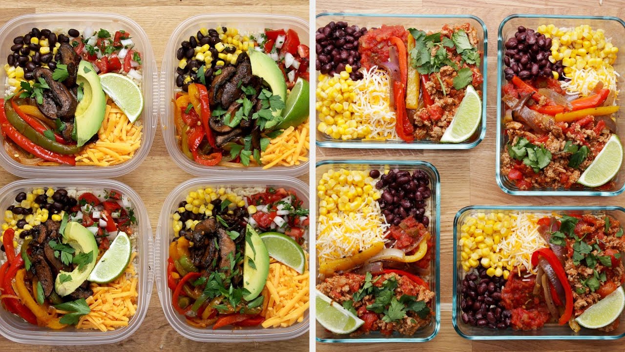 5 Work Lunches To Bookmark