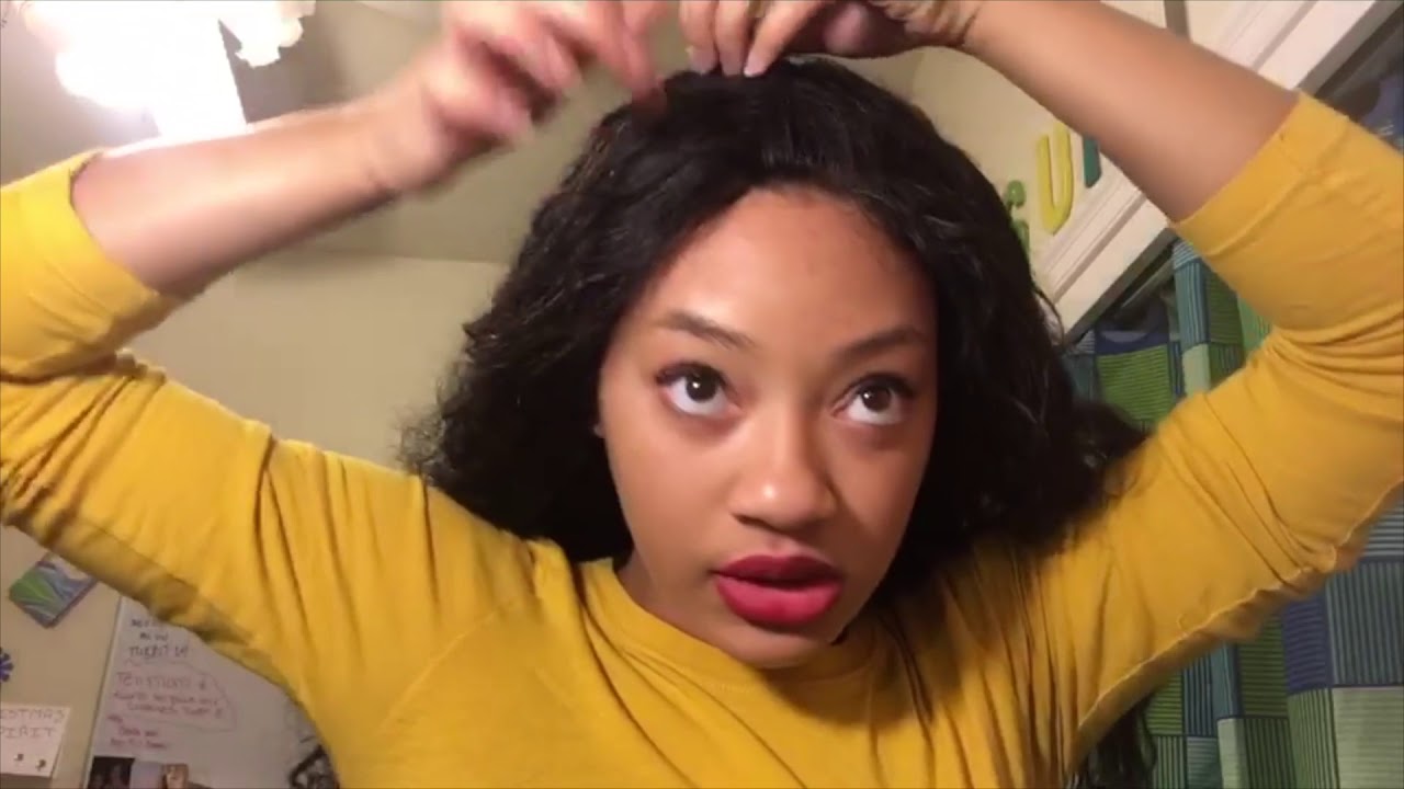 Sunjai's DYHair777 Hair Review