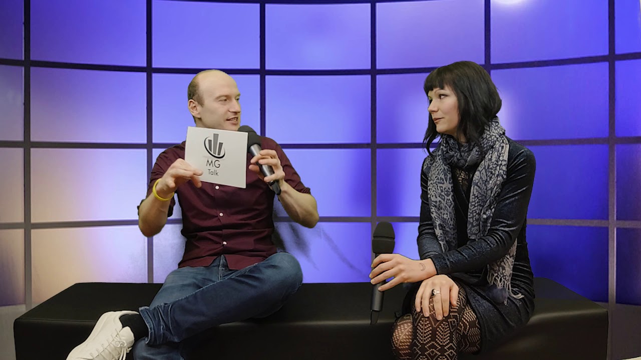 #141 «MG-Talk» Adaya im Interview über Musik und Karriere.