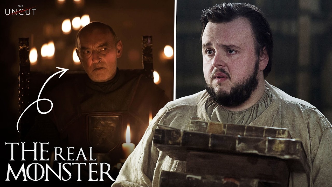 Why Samwell Tarly's father is the Real Monster of Game of Thrones