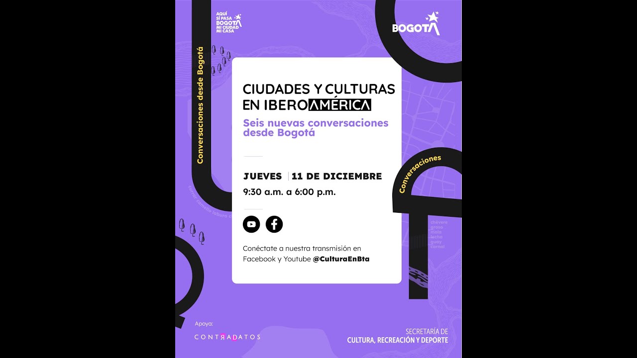 Conversaciones desde Bogotá