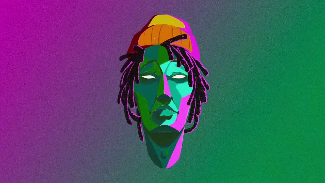 Alex D Prez feat. Lion Warriah - Ganja Medicine [Official Visualizer]