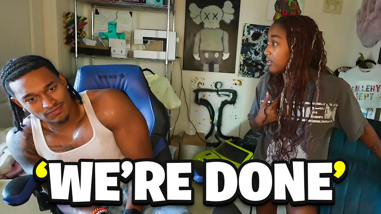 Шутливый розыгрыш над моей девушкой! (Тити в шоке)