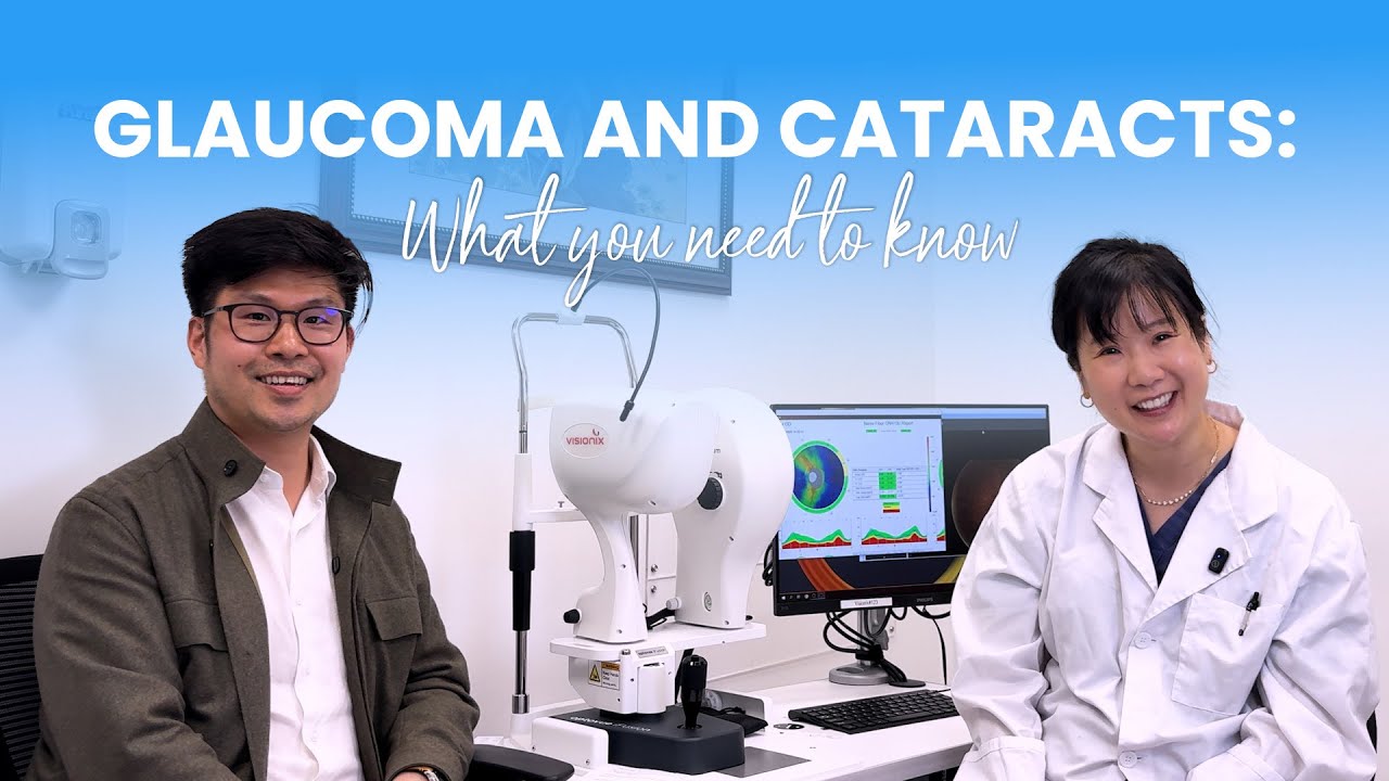 A Conversation with Dr. Andrea Jue: Cataract and Glaucoma Specialist in New York City