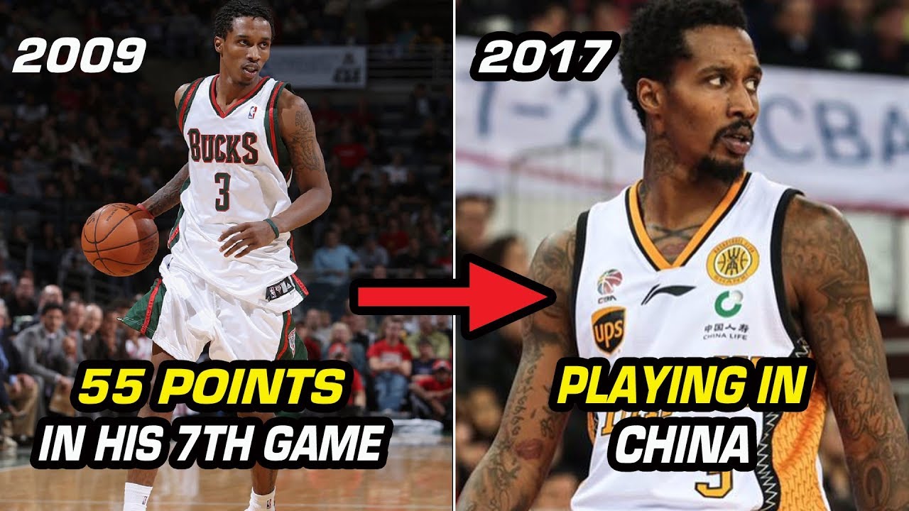 What Happened to Brandon Jennings's NBA Career?
