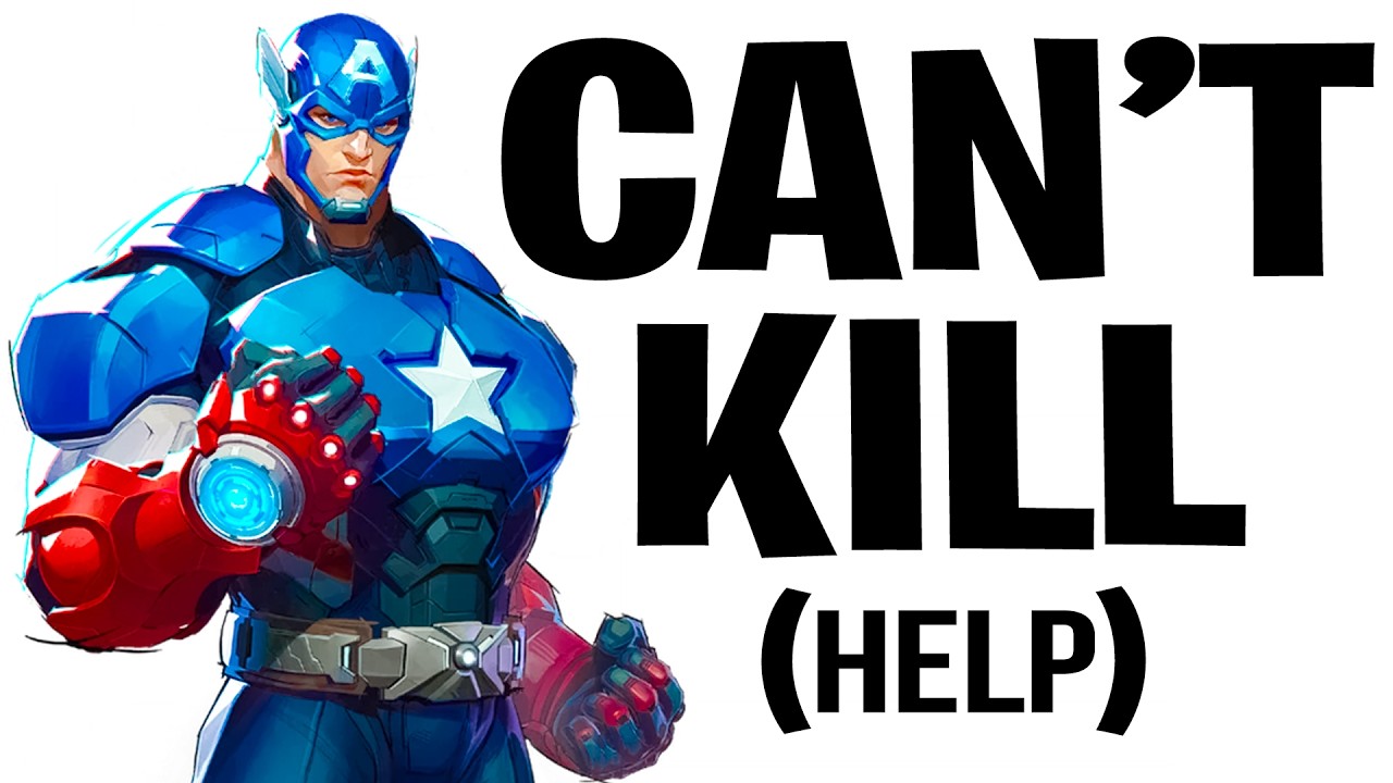 Climbing Ranked With MORE Of Your WORST Ideas... (Marvel Rivals)