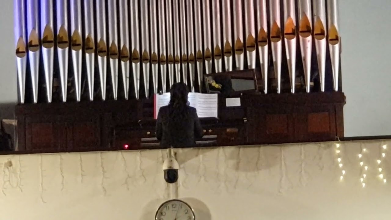 Festival Orgel GKITC - 14 Februari 2026 (part 2)