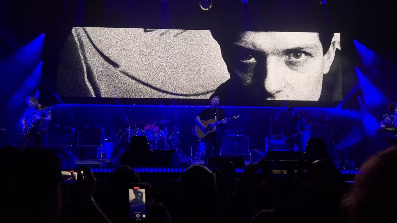 New Order - "Love Will Tear Us Apart" (Joy Division) Houston, TX 3/16/23
