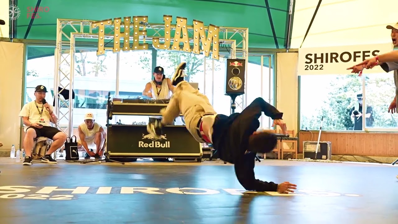 【top8】Mighty Zulu Kingz vs 84 Brothers │ SHIROFES 2022 THE JAM 3on3 │ FEworks