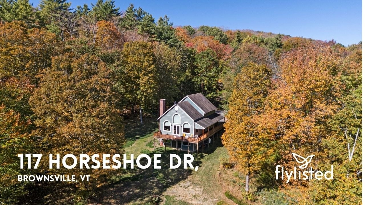 Experience Vermont living at its Finest