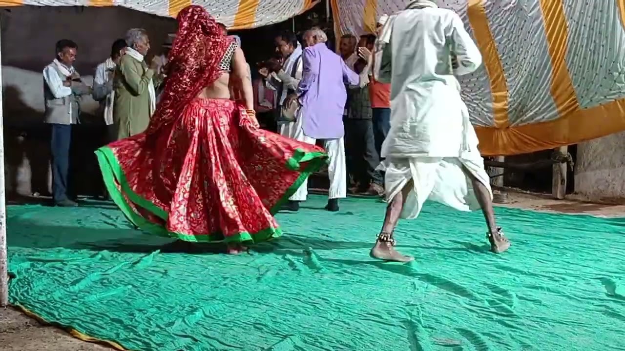 Desi Rai program gudora gunour panna MP 6