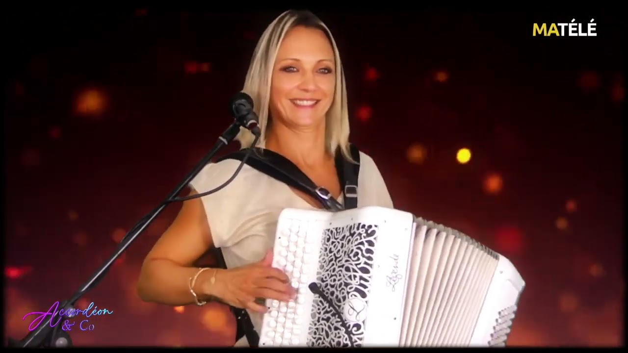 🪗 Légende accordéon - une composition originale Amandine MUSICHINI