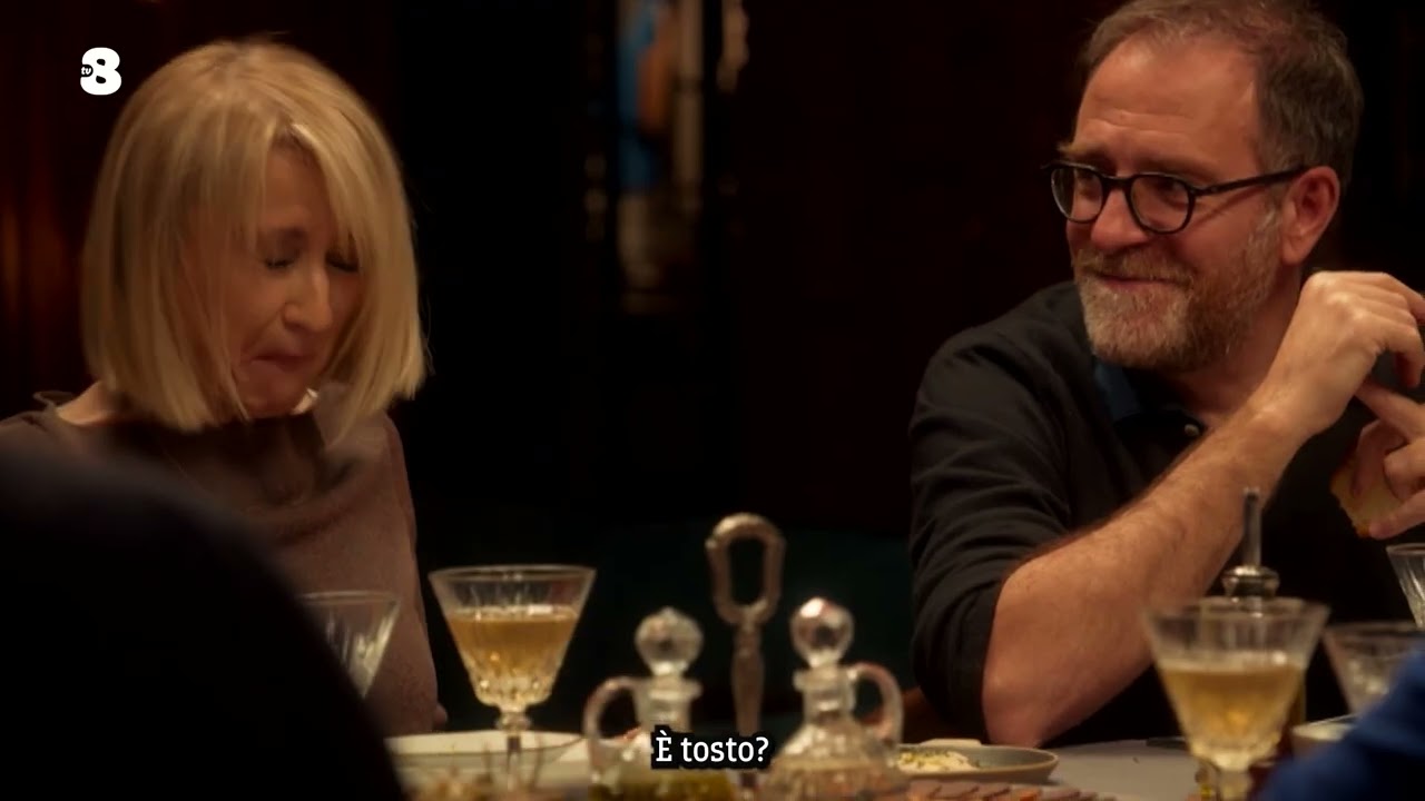 Dinner Club - Alla scoperta della Sicilia con Pierfrancesco Favino