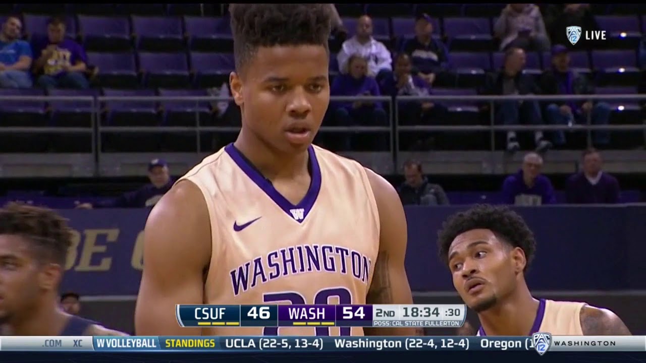 Markelle Fultz vs CSF 35 PTS 6 AST             11.17.16