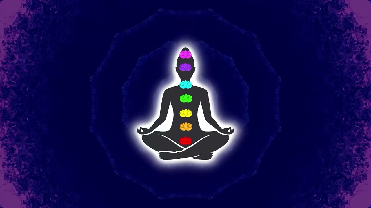 Chakra Healing: Music for Positive Vibes, meditation videos and soothing wellness music