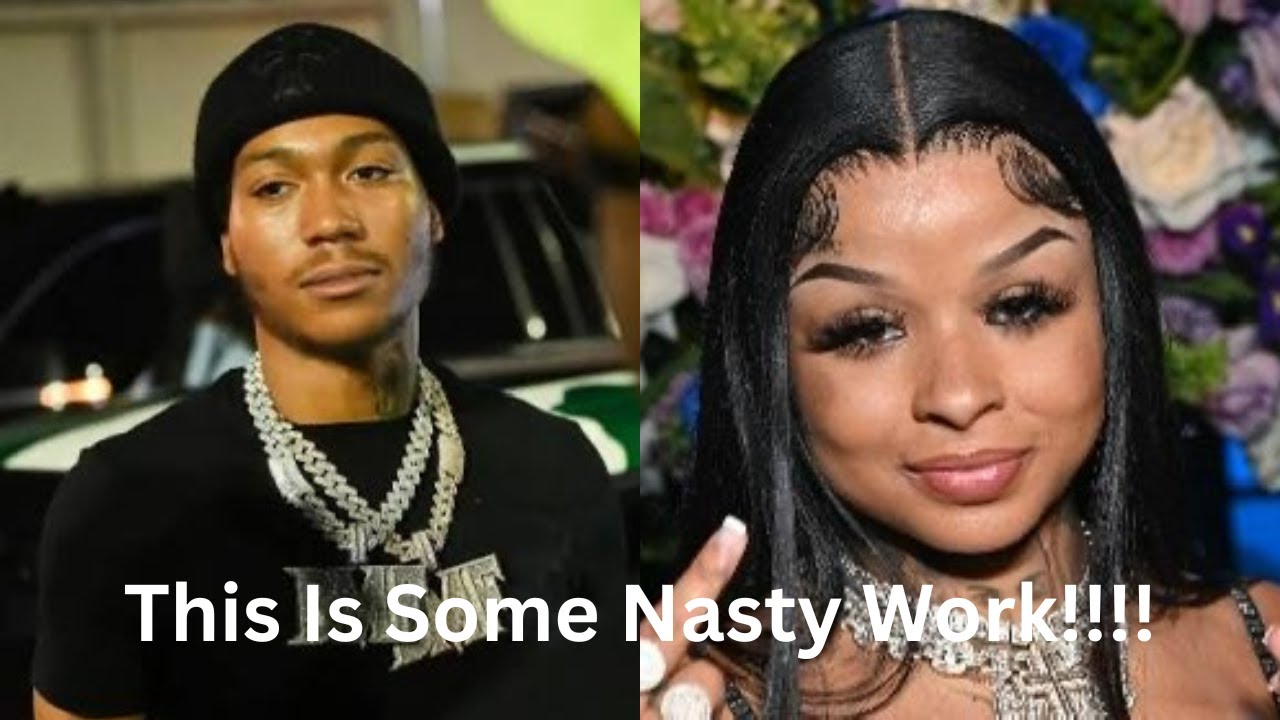 Chrisean Rock Allegedly Leak Medical Records Of JR And Its Bad~LIl Meech Going Out BAD~And More!!