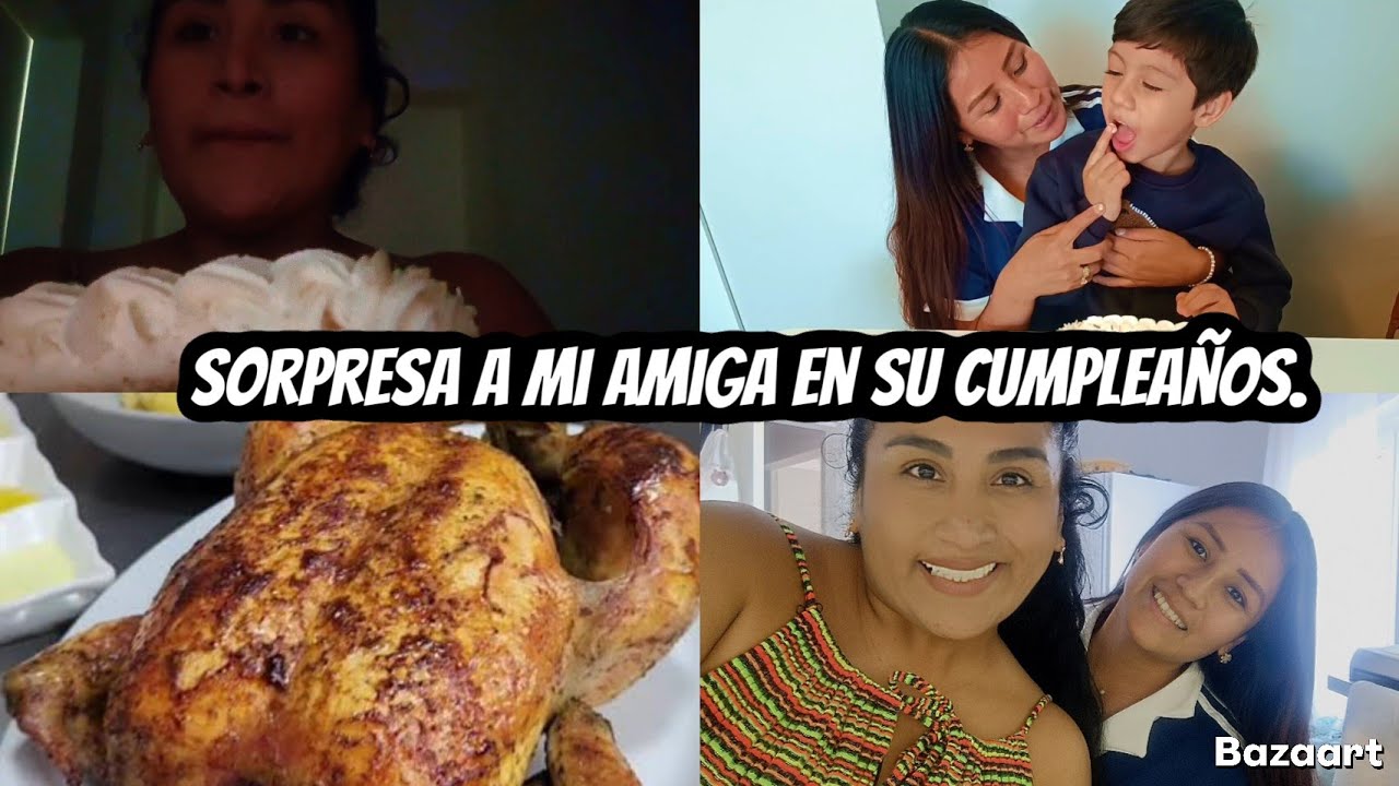 😍NO FUI A SU CUMPLEAÑOS POR ESTO😐 SO HAY AMISTADES SINCERAS EN🇹🇷¡ASÍ LA SORPRENDÍ! #latinaenturquia 