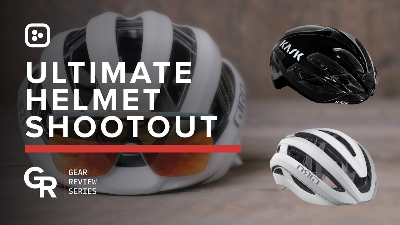 Шлемы: Giro Aries против KASK Protone | Обзоры снаряжения