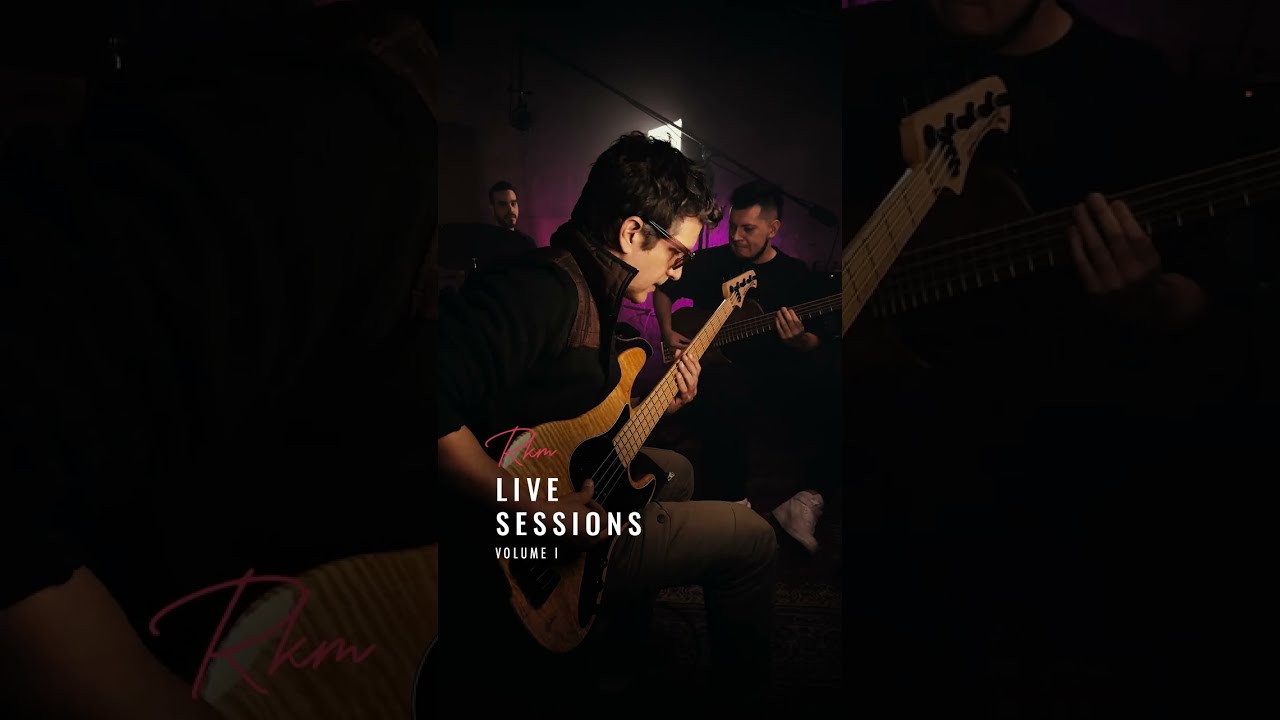 RKM Live Sessions Volume I - Footprints