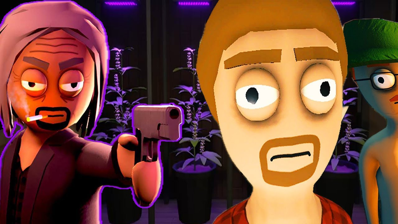 LATE NIGHT CHILL VIBES! GETTING FREAKY ON SCHEDULE 1 GONE WRONG?